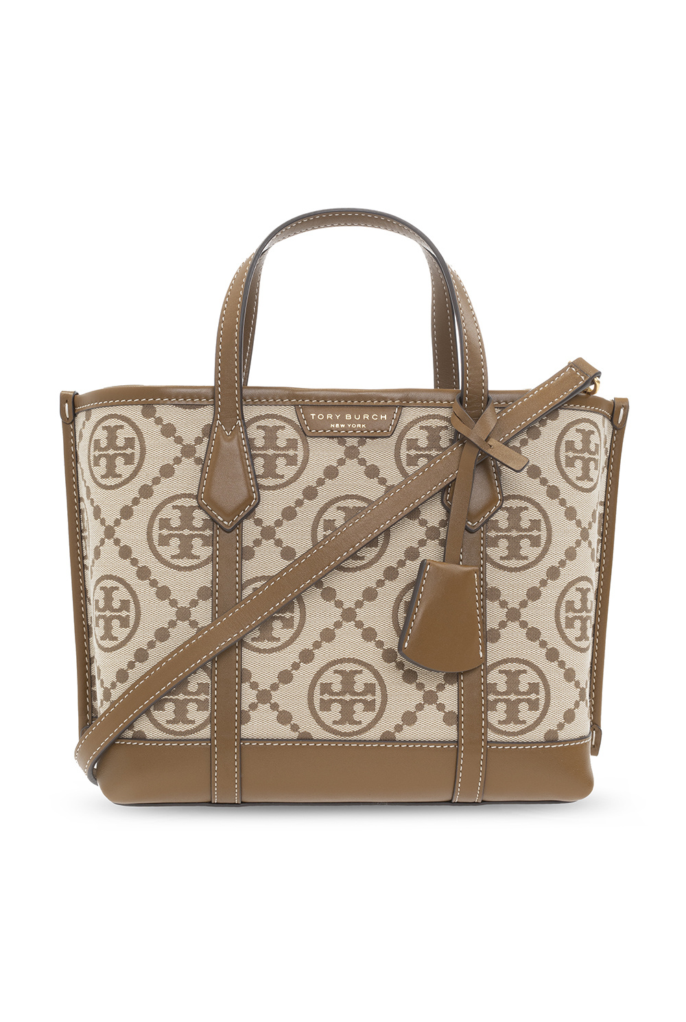 tory burch perry leather belt bag